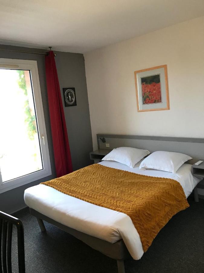 Hotel Amaya Ambares-et-Lagrave Eksteriør bilde