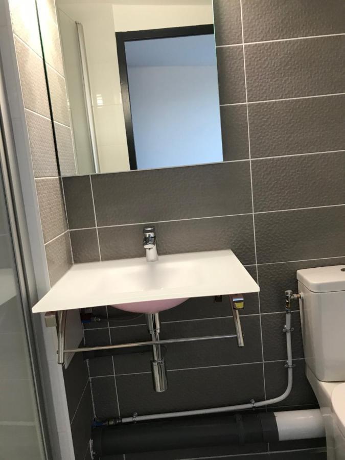 Hotel Amaya Ambares-et-Lagrave Eksteriør bilde